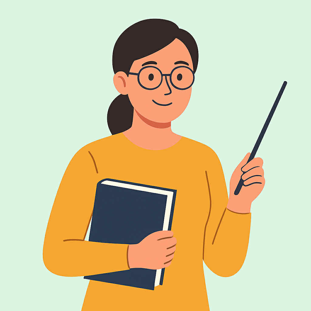 Eszter teacher